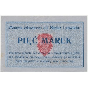 Kartuzy, 5 marek 1920