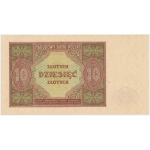 10 złotych 1946