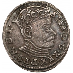 Stefan Batory, Trojak Wilno 1582