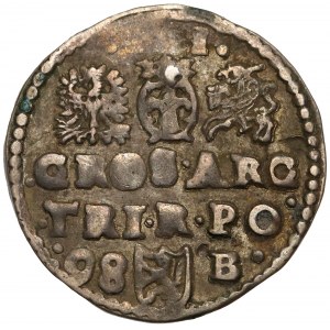 Zygmunt III Waza, Trojak Bydgoszcz 1598