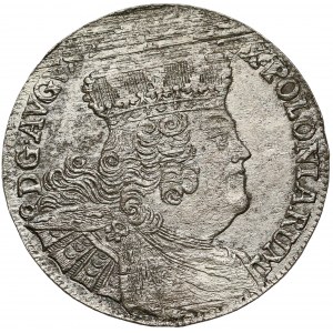 August III Sas, Ort Lipsk 1754 EC - efraimek