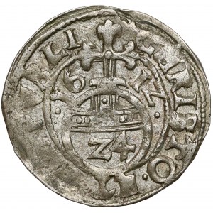 Pomorze, Filip II, Półtorak (Reichsgroschen) 1612, Szczecin