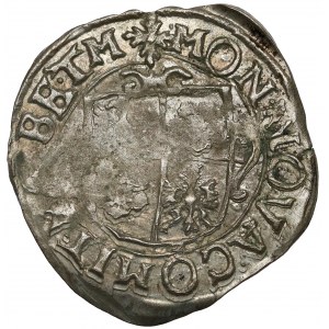 Barby-Grafschaft, Wolfgang II., 1/24 Taler 1614