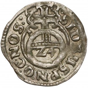Pomorze, Filip Juliusz, Półtorak (Reichsgroschen) Nowopole 1611