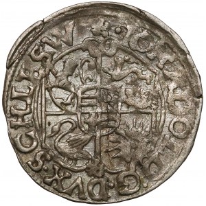 Schleswig-Holstein-Gottorp, Johann Adolf, 1/24 Taler 1601