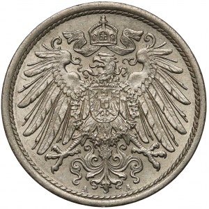 10 pfennig 1914-A
