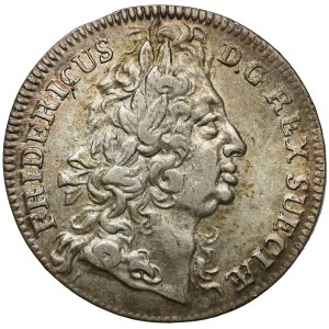 Hessen-Kassel, Friedrich I., VIII albus 1737 LR