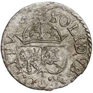 Zygmunt III Waza, Szeląg Wilno 1614