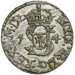 Zygmunt III Waza, Szeląg Wilno 1614 - SIGIS