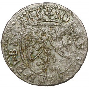 Pfalz-Zweibrücken, Johann I der Ältere (1569-1604), 3 Kreuzer o.J.