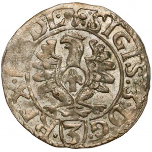 Zygmunt III Waza, Półtorak Kraków 1614 - Orzeł