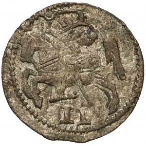 Kurlandia, Gotard Kettler, Dwudenar Mitawa 1578 - rzadki