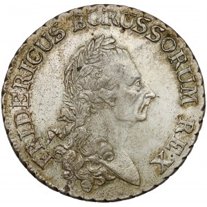 Preussen, Friedrich II, Taler 1786-A, Berlin