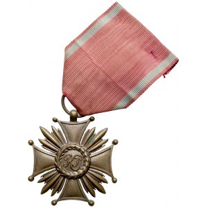 Brązowy Krzyż Zasługi