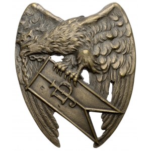 Odznaka 2 Pułk Ułanów Grochowieckich