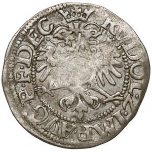 Pfalz-Zweibrücken, Johann II, 3 Kreuzer 1607