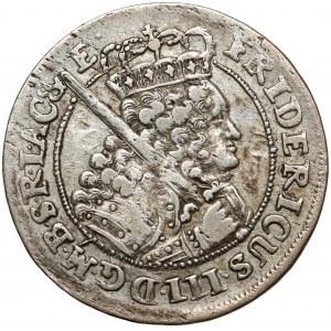 Brandenburg-Preussen, Friedrich III, Ort Königsberg 1698 SD