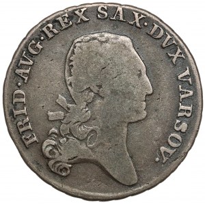 Księstwo Warszawskie, 1/3 talara 1812 IB