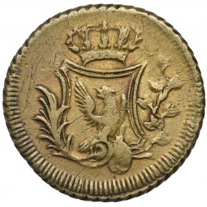 Preussen, Gewicht von 1 Friedrich d'or 1750
