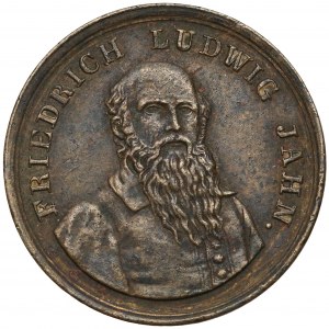 Friedrich Ludwig Jahn, Token / Jeton