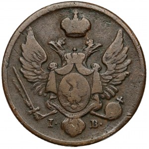 3 grosze 1826 IB z MIEDZI KRAIOWEY