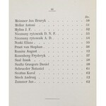 O rytownikach gdańskich - podręcznik dla zbierających sztychy polskie, Bersohn 1887