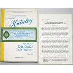 Katalog Polskich Obligacji Państwowych 1918-1959, Moczydłowski