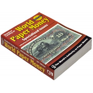 World Paper Money - Specilized Issues 10th Edition