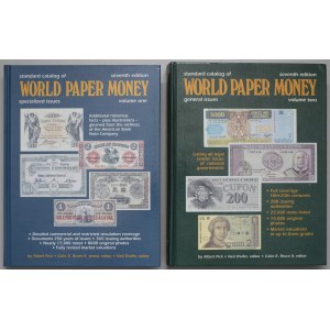 World Paper Money - General and Specialized Issues Ed.7