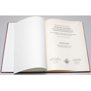 Martin Luther und die Reformation - Auktion in Zürich 1983