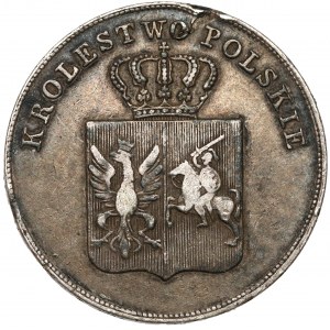 Powstanie Listopadowe, 5 złotych 1831 KG