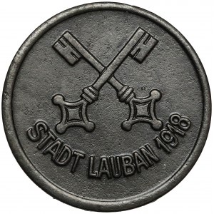 Lauban (Lubań), 10 fenigów 1918