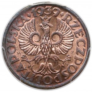 1 grosz 1939