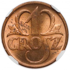 1 grosz 1938
