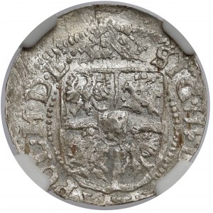Zygmunt III Waza, Grosz (półtorak) Ryga 1616