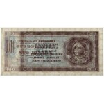 Jugosławia, 100 Dinara 1950