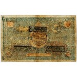 Uzbekistan, Bukhara, 5.000 Tengas (1918)