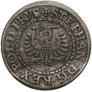 Stefan Batory, Szeląg Gdańsk 1582