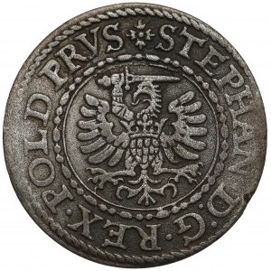 Stefan Batory, Szeląg Gdańsk 1584