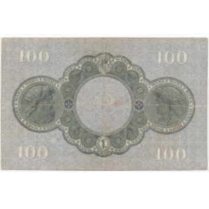 Germany, Badische Bank, 100 Mark 1907