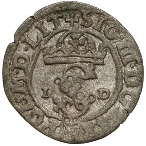 Zygmunt III Waza, Szeląg Olkusz 1589 ID