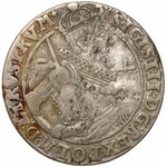 Zygmunt III Waza, Ort Bydgoszcz 1623 - kokardy - bardzo rzadki