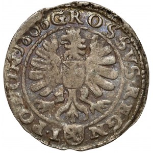 Zygmunt III Waza, Grosz Kraków 1606