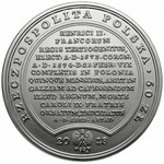 Skarby Stanisława Augusta - Henryk Walezy - 50 złotych 2013