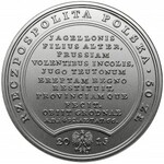 Skarby Stanisława Augusta - Kazimierz Jagiellończyk - 50 złotych 2015