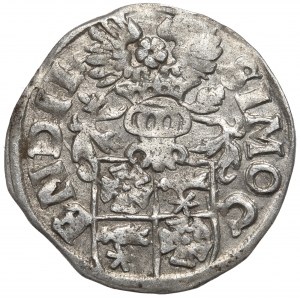 Lippe-Grafschaft, Simon VI, 1/24 Taler 1600