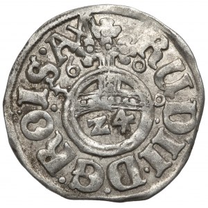 Lippe-Grafschaft, Simon VI, 1/24 Taler 1600