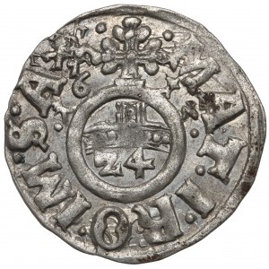 Lippe-Grafschaft, Simon VI, 1/24 Taler 1613