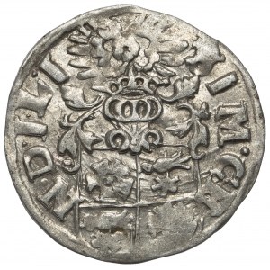 Lippe-Grafschaft, Simon VI, 1/24 Taler 1612