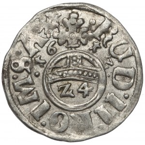 Lippe-Grafschaft, Simon VI, 1/24 Taler 1612